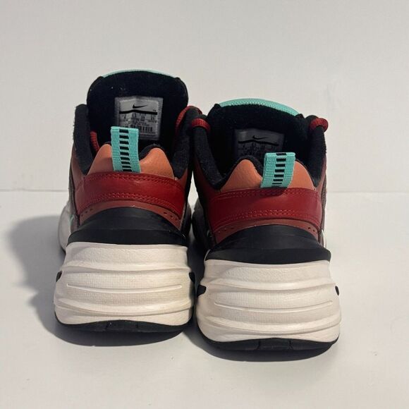 Nike Women M2K Tekno Mahogany Mink Black Chunky Shoes Sneakers size US 8 - Picture 4 of 6